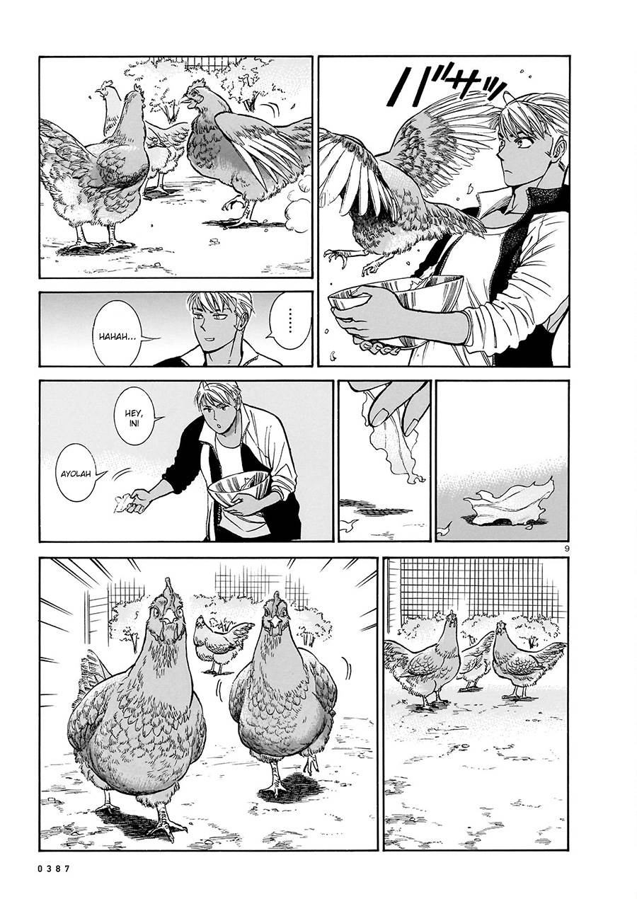 Piccolina Chapter 15 - halaman 10