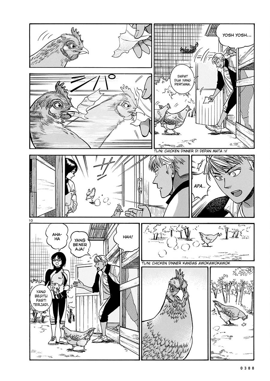 Piccolina Chapter 15 - halaman 11