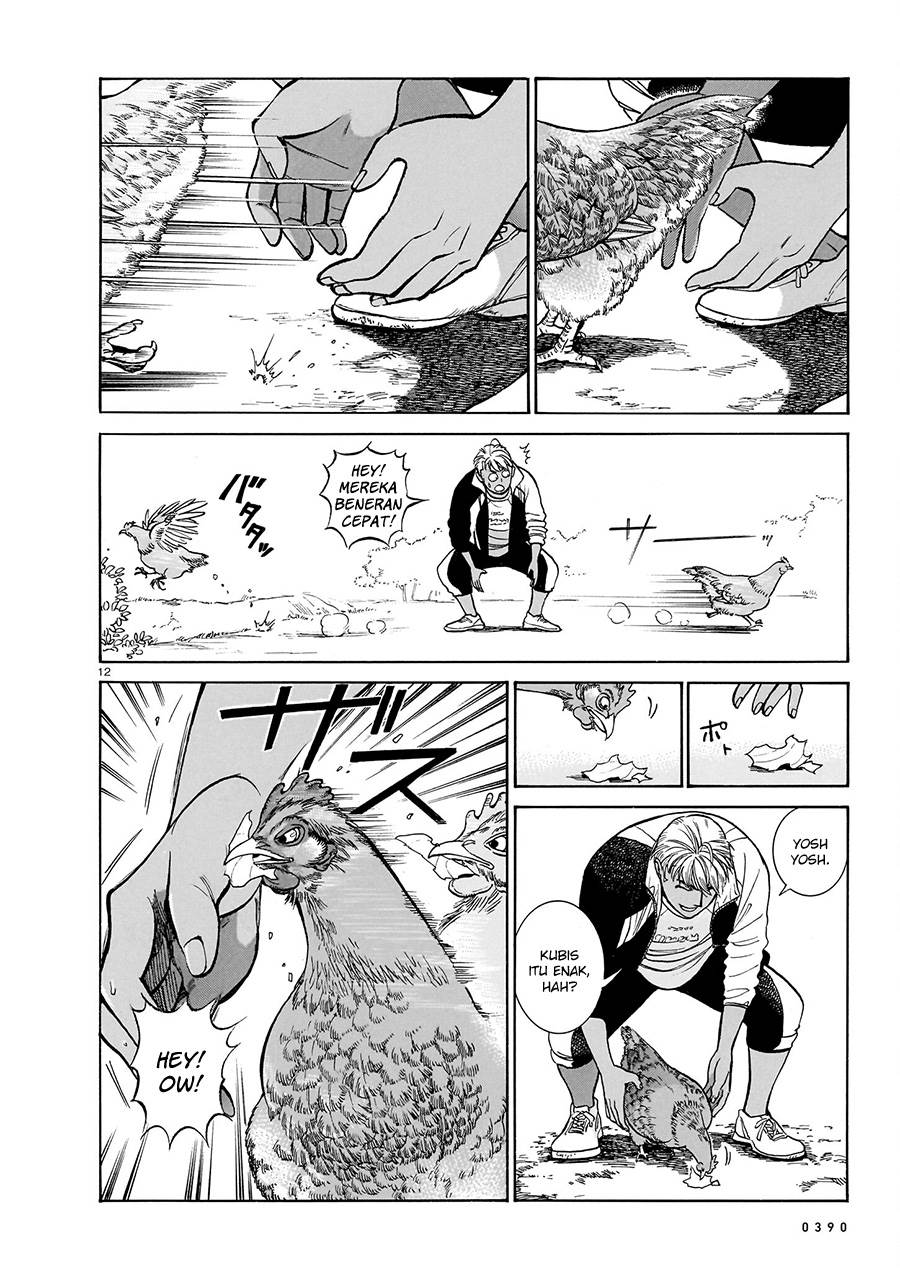 Piccolina Chapter 15 - halaman 13