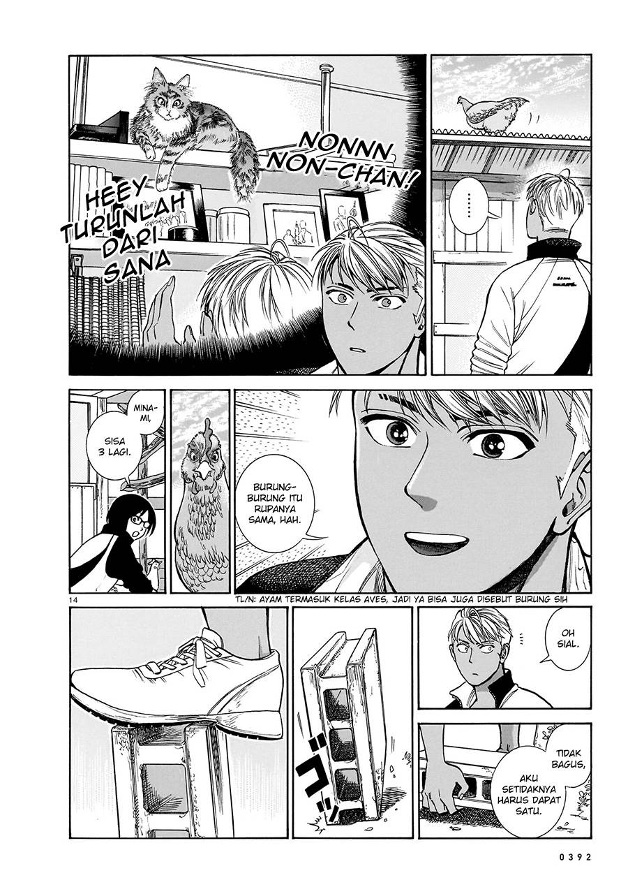 Piccolina Chapter 15 - halaman 15