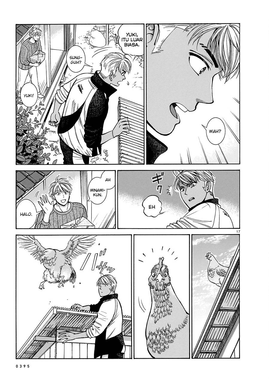 Piccolina Chapter 15 - halaman 18