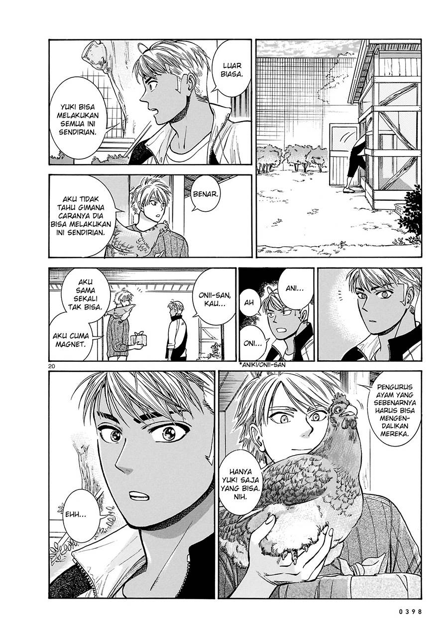 Piccolina Chapter 15 - halaman 21