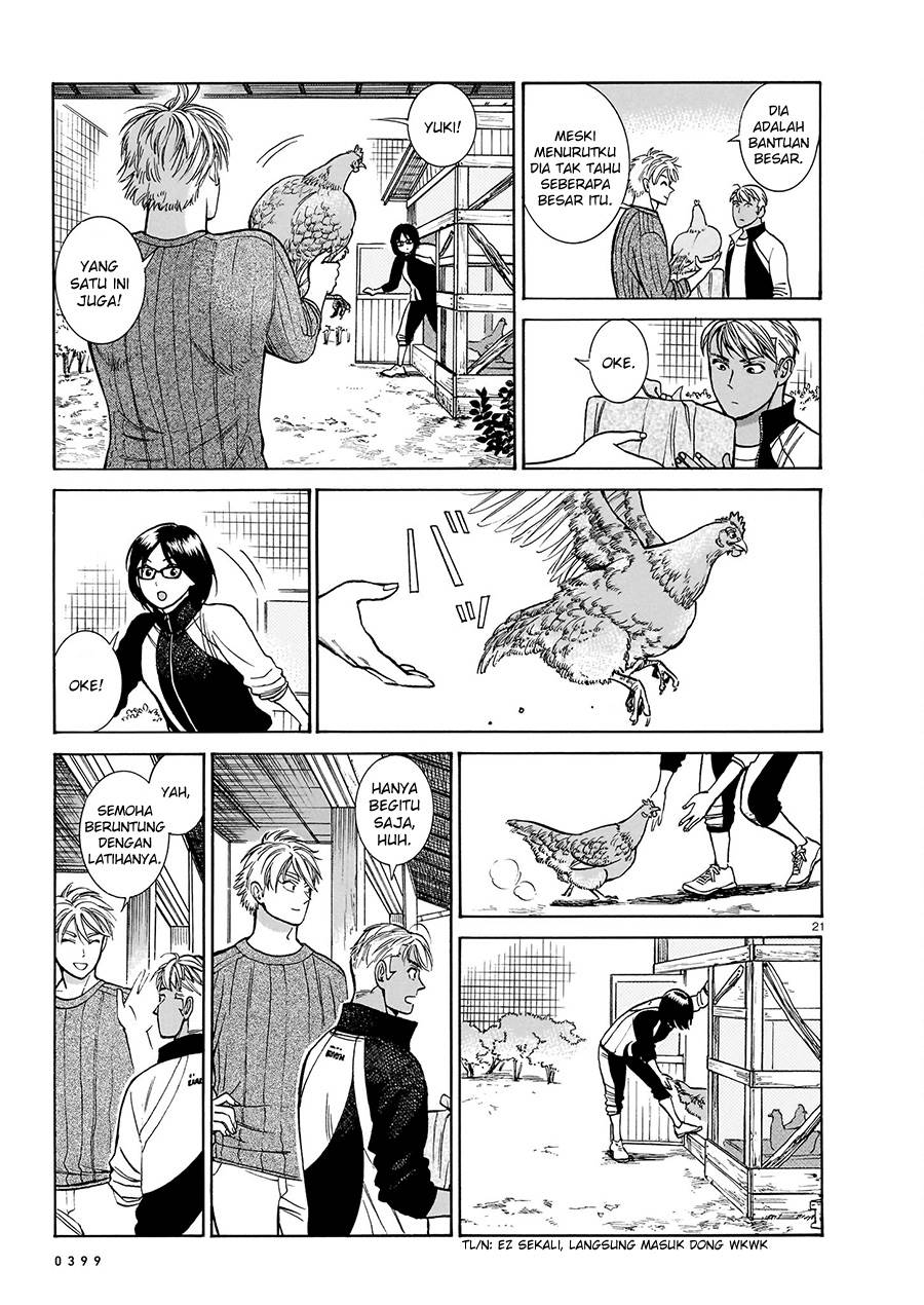 Piccolina Chapter 15 - halaman 22