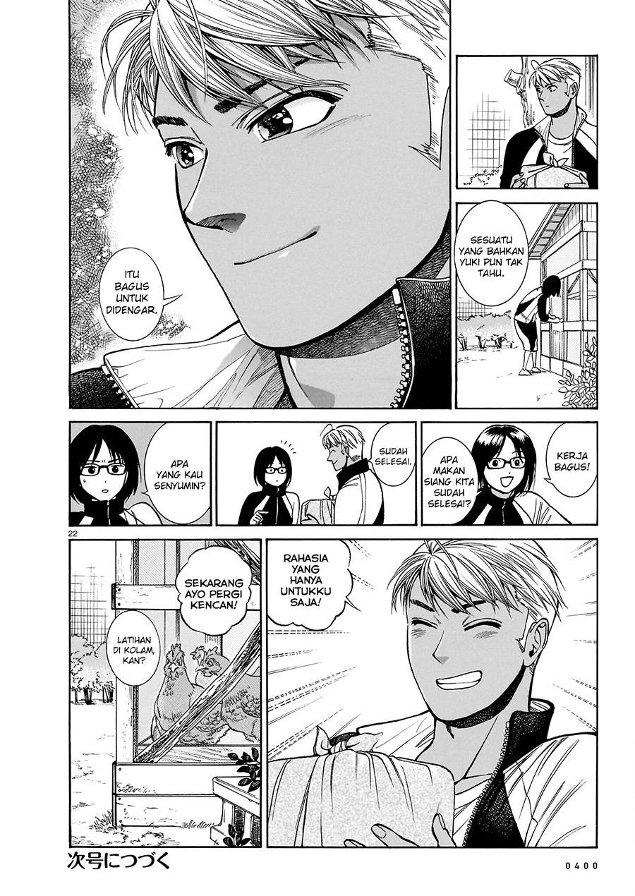 Piccolina Chapter 15 - halaman 23