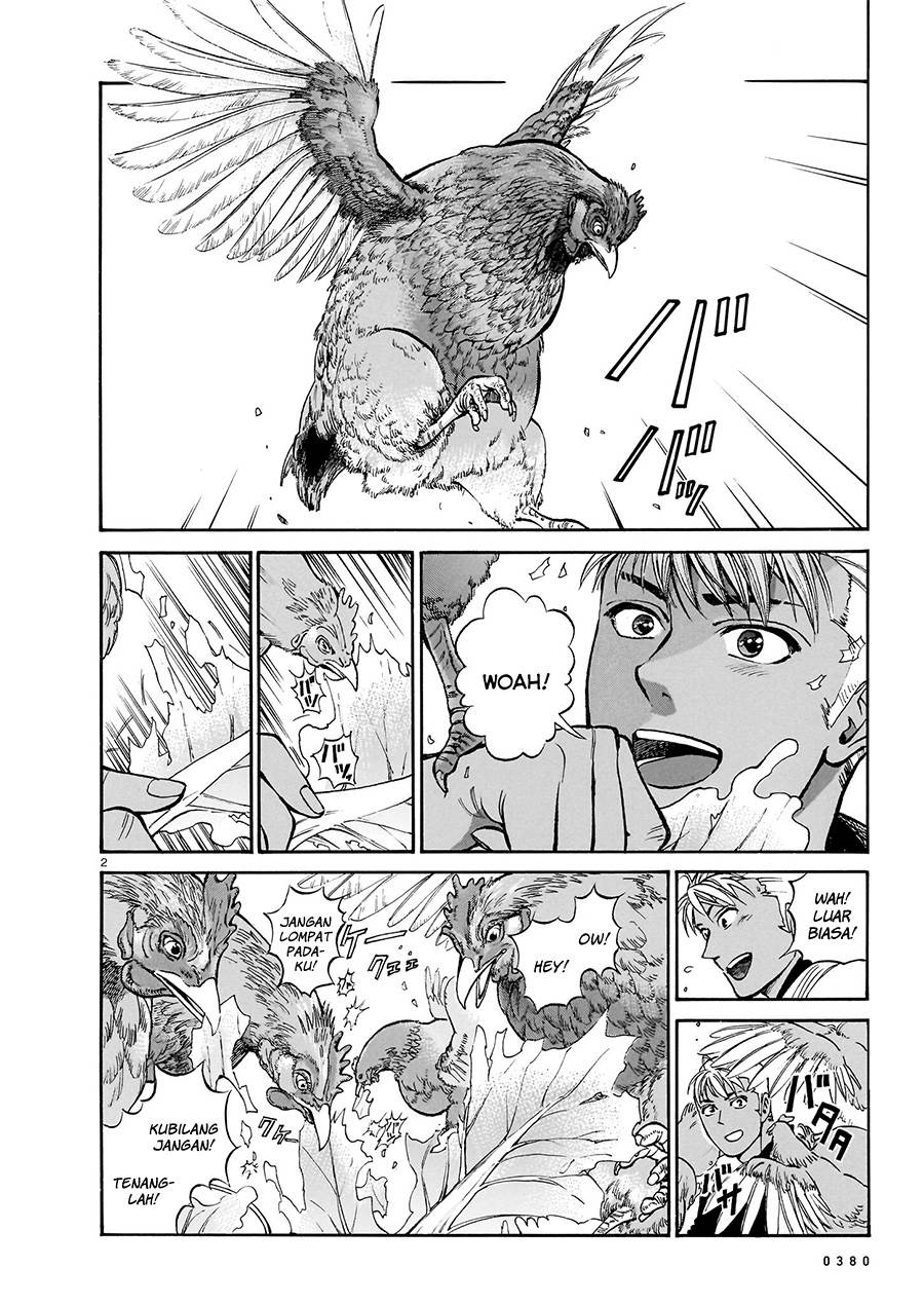 Piccolina Chapter 15 - halaman 3