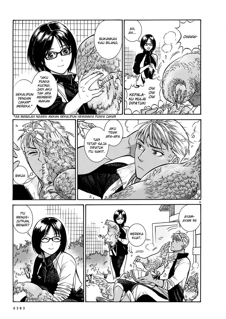 Piccolina Chapter 15 - halaman 6