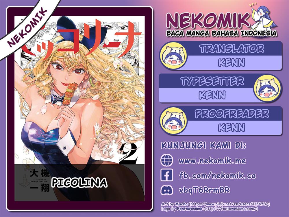 Piccolina Chapter 16 - halaman 2