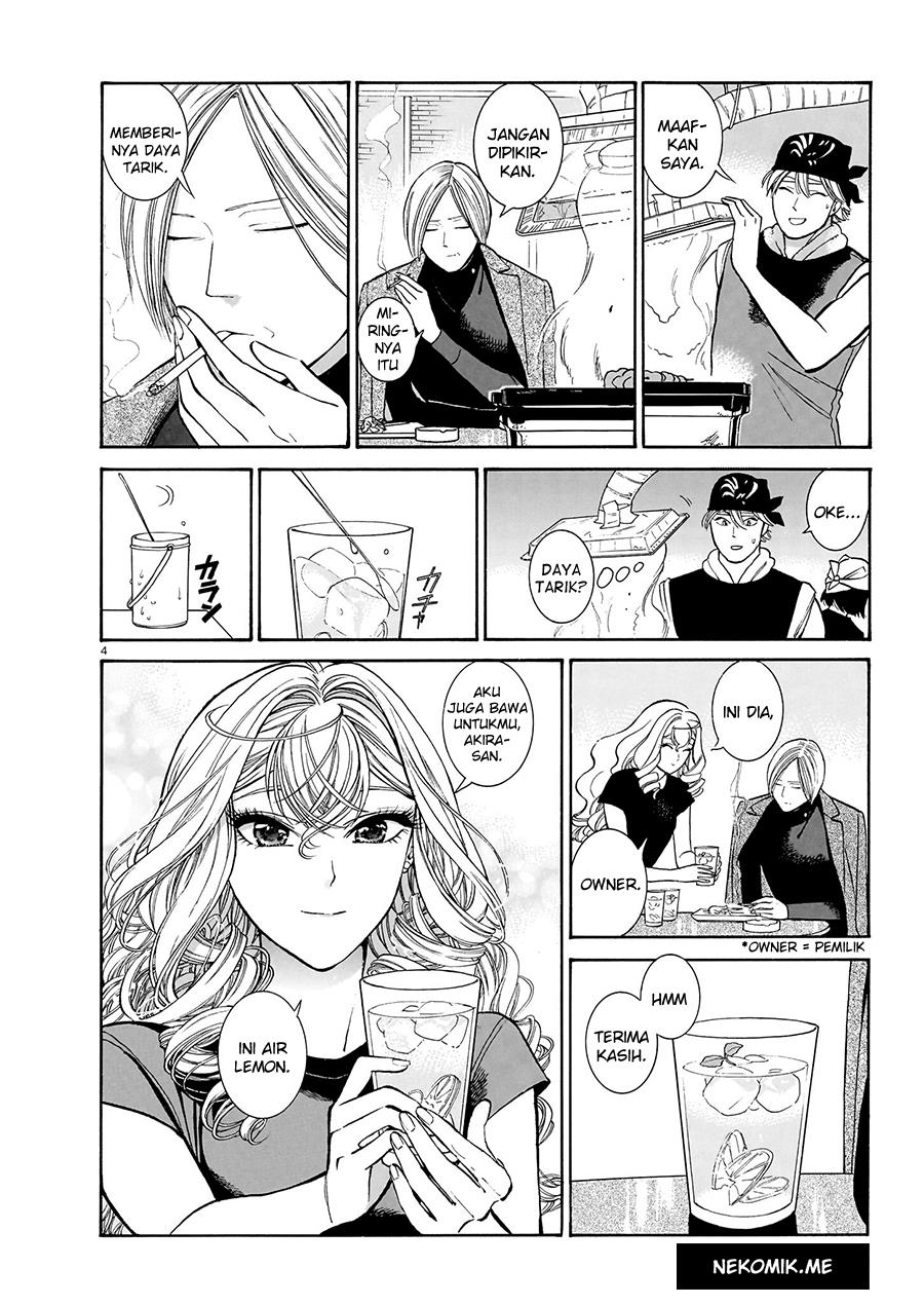 Piccolina Chapter 16 - halaman 6