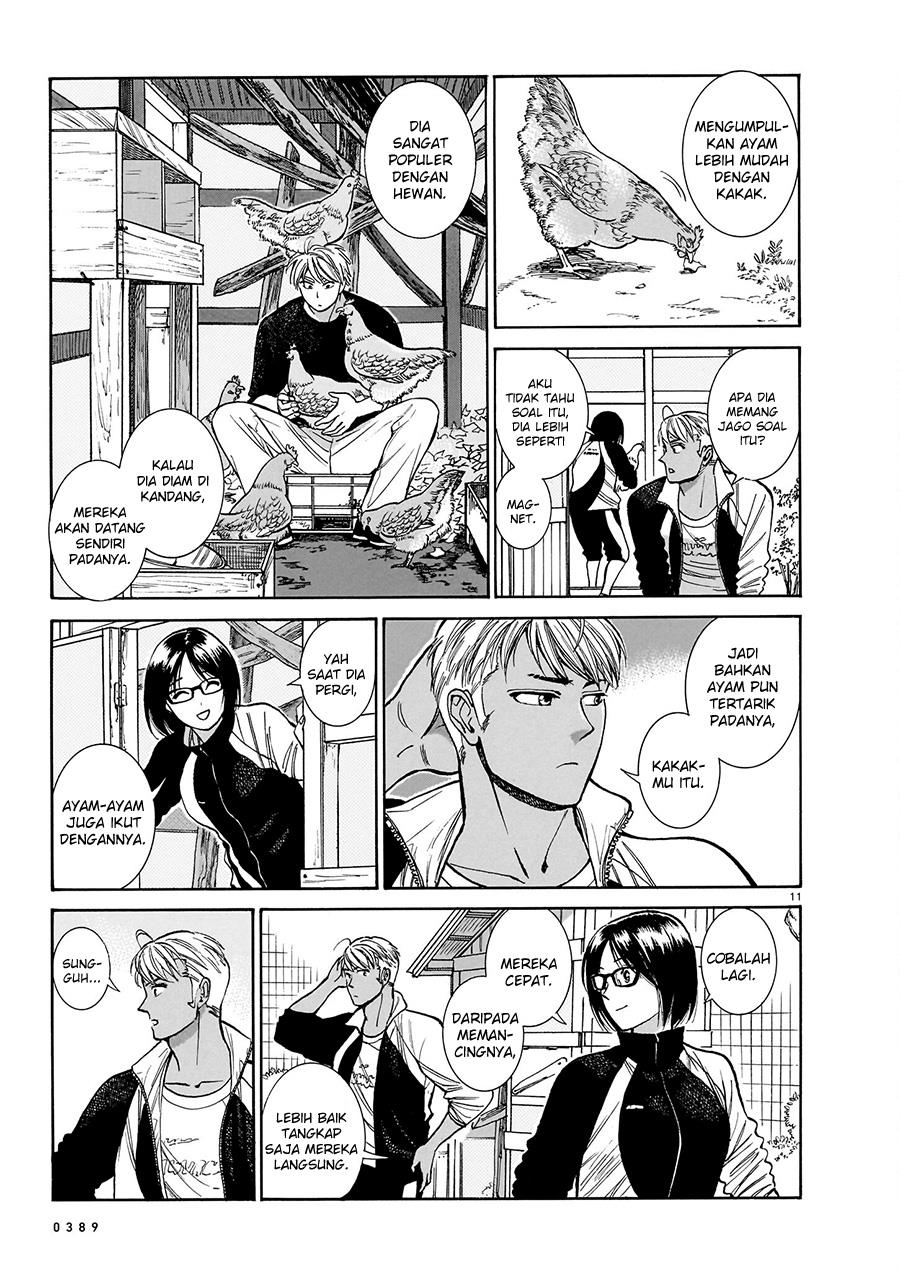 Piccolina Chapter 17 - halaman 11