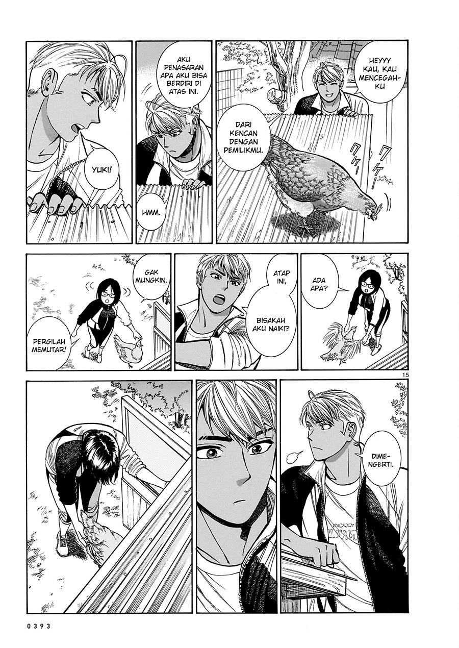 Piccolina Chapter 17 - halaman 15