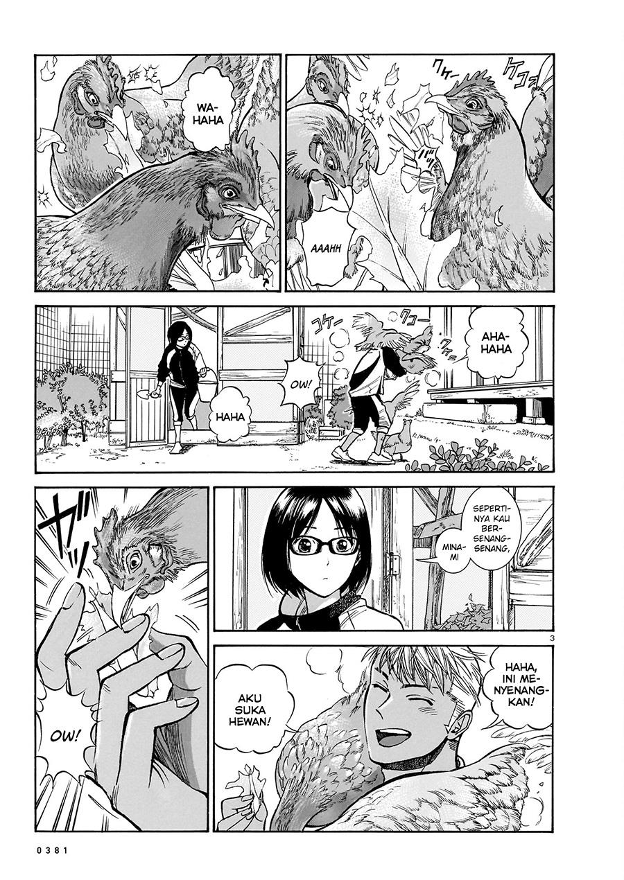 Piccolina Chapter 17 - halaman 3