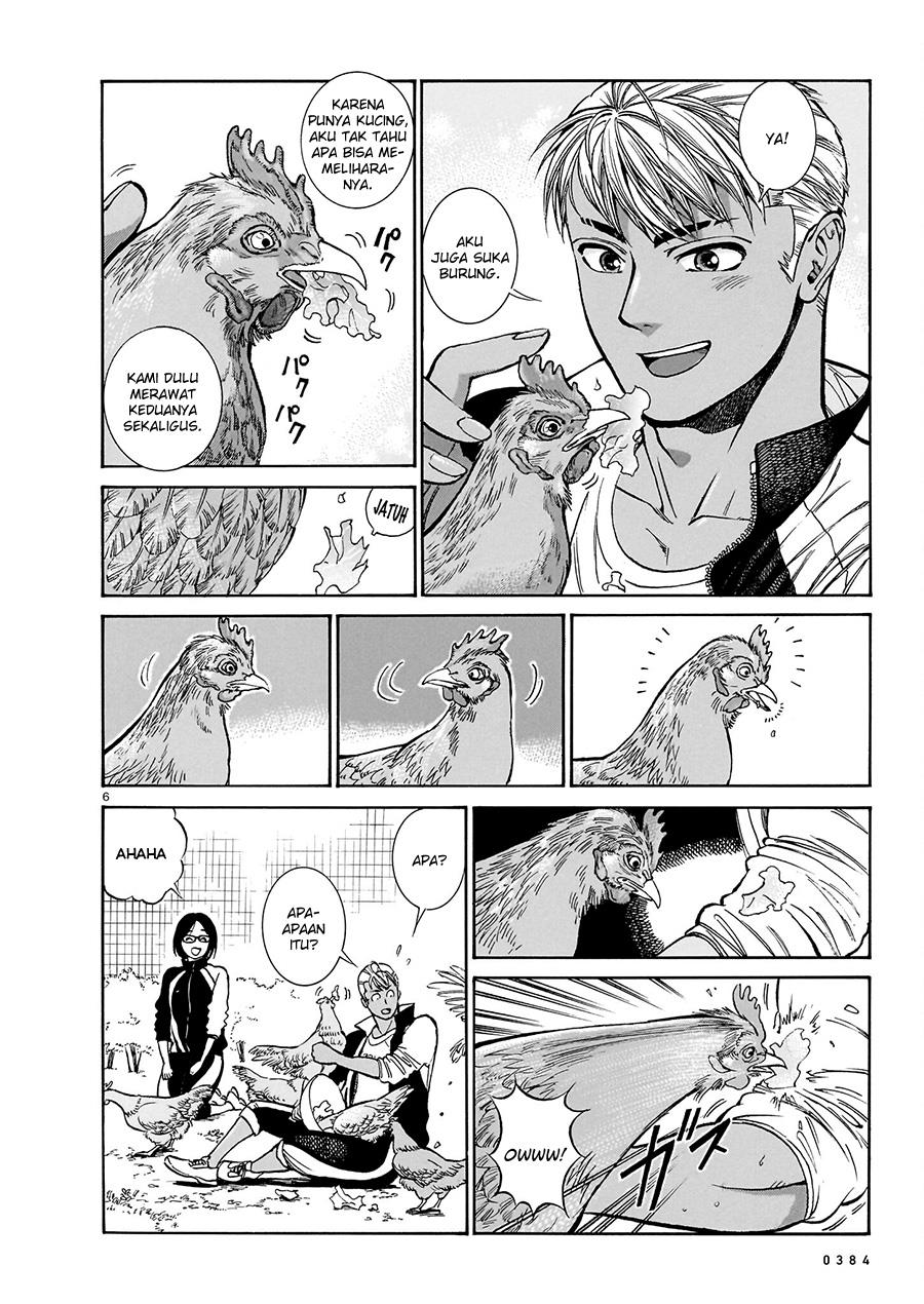 Piccolina Chapter 17 - halaman 6