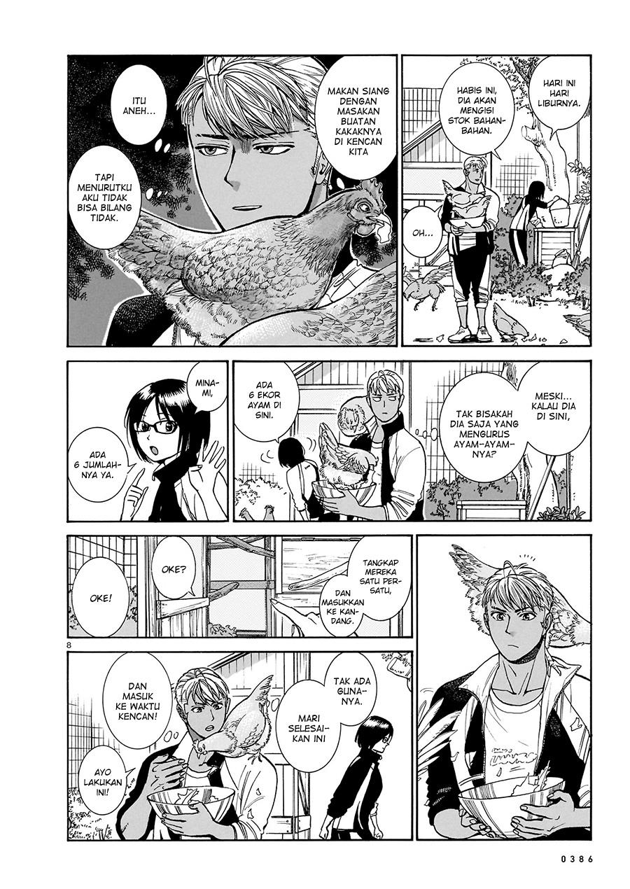 Piccolina Chapter 17 - halaman 8