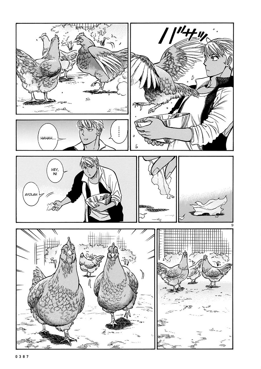 Piccolina Chapter 17 - halaman 9