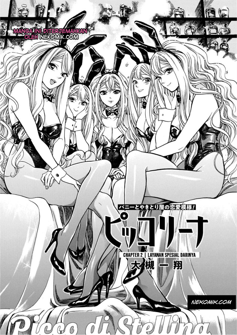 Piccolina Chapter 2 - halaman 2