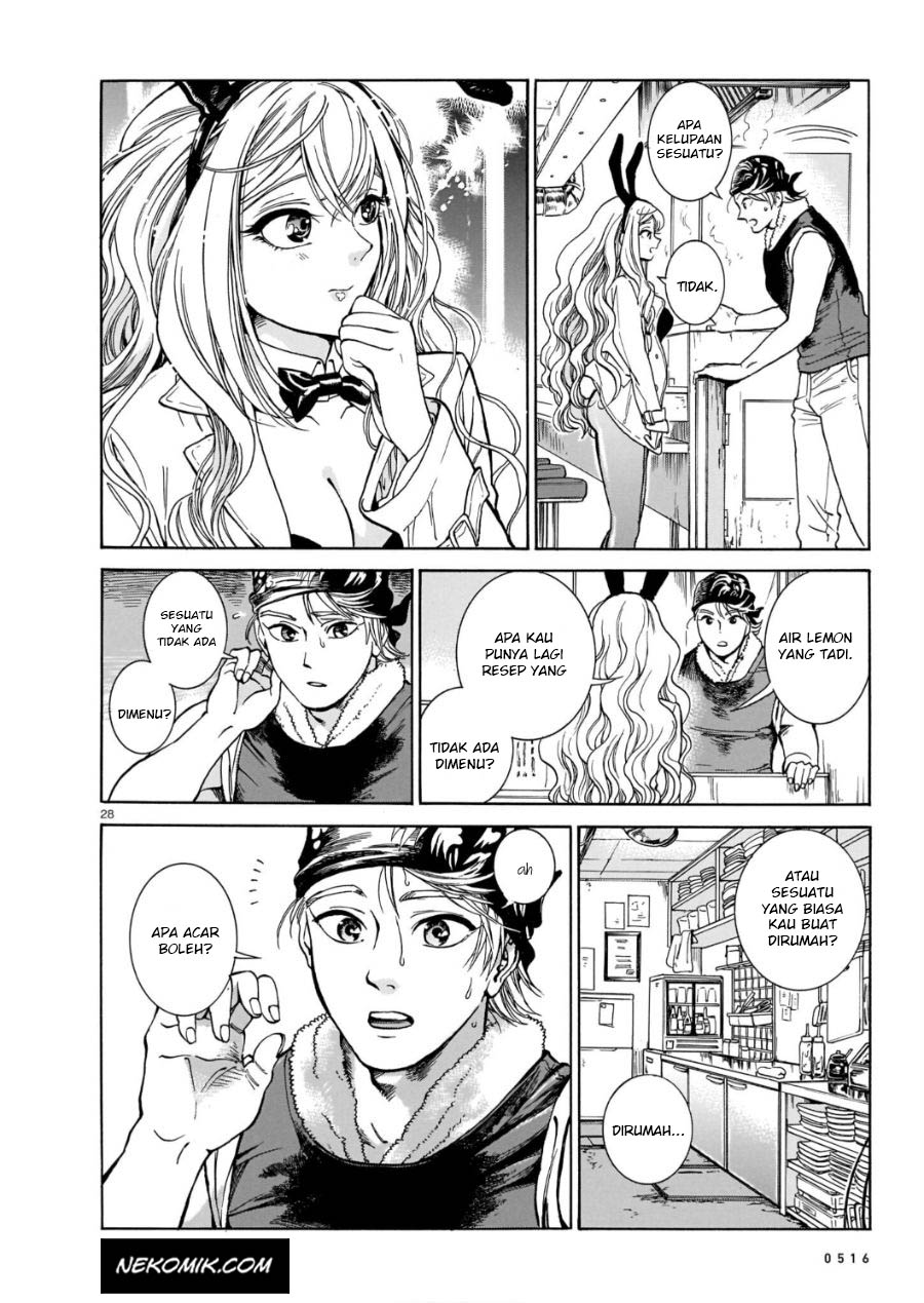 Piccolina Chapter 2 - halaman 29
