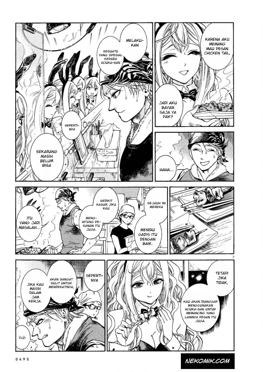 Piccolina Chapter 2 - halaman 8