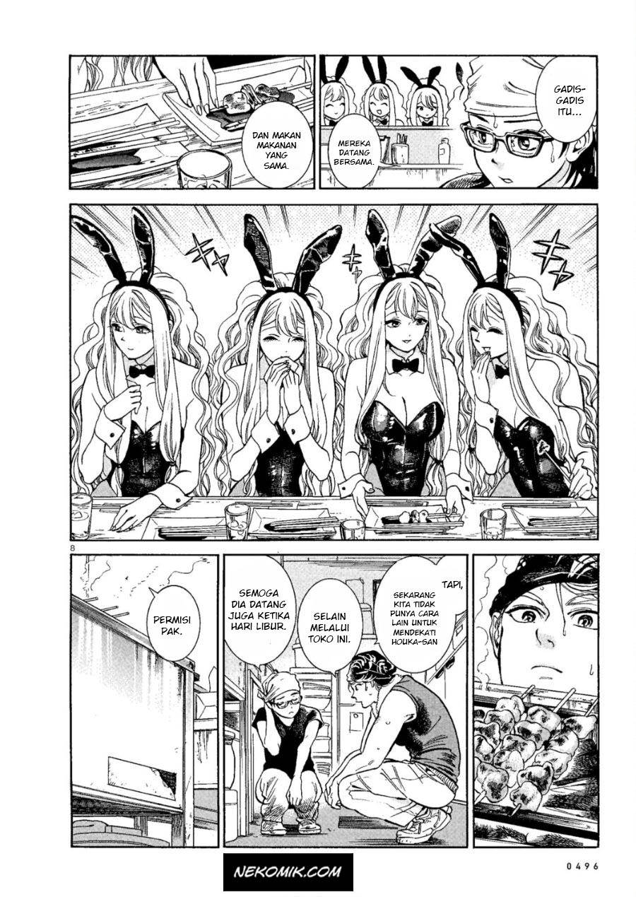 Piccolina Chapter 2 - halaman 9