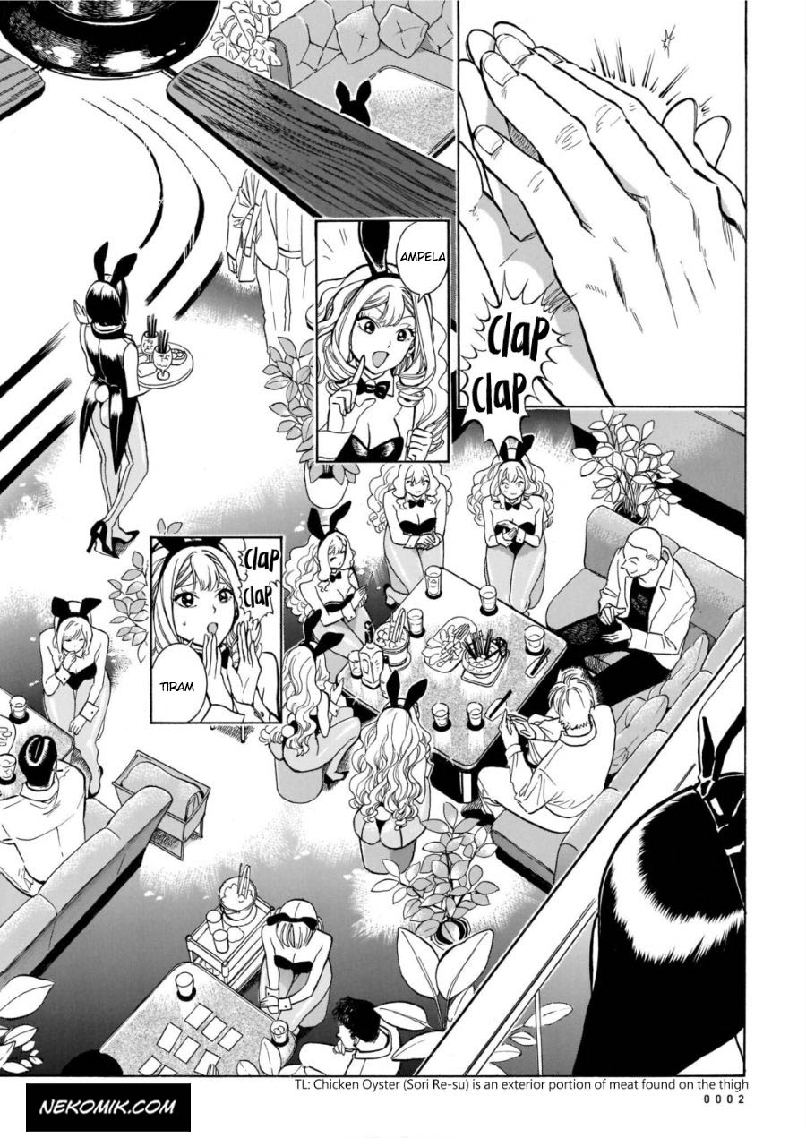 Piccolina Chapter 4 - halaman 6