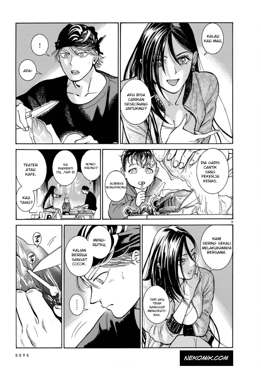 Piccolina Chapter 5 - halaman 10