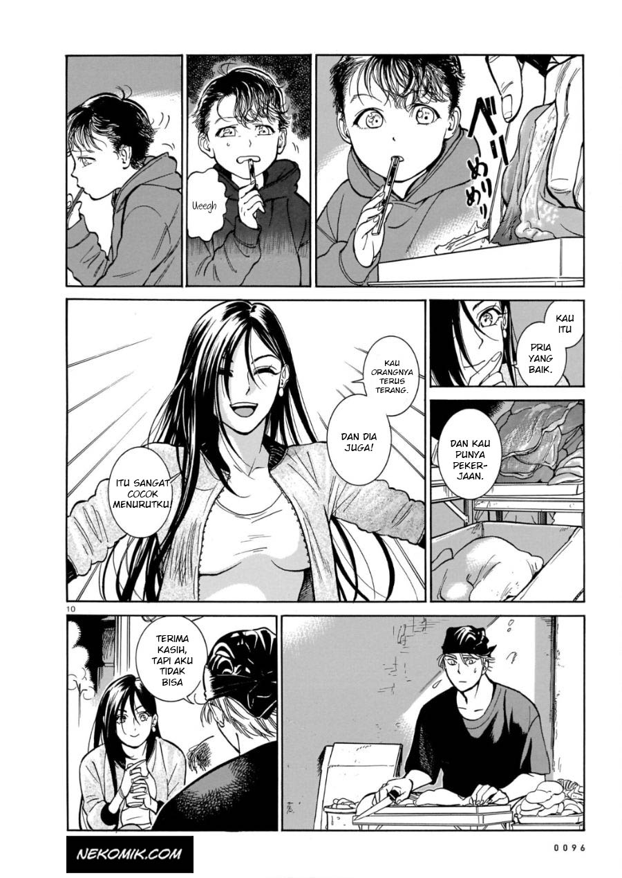 Piccolina Chapter 5 - halaman 11