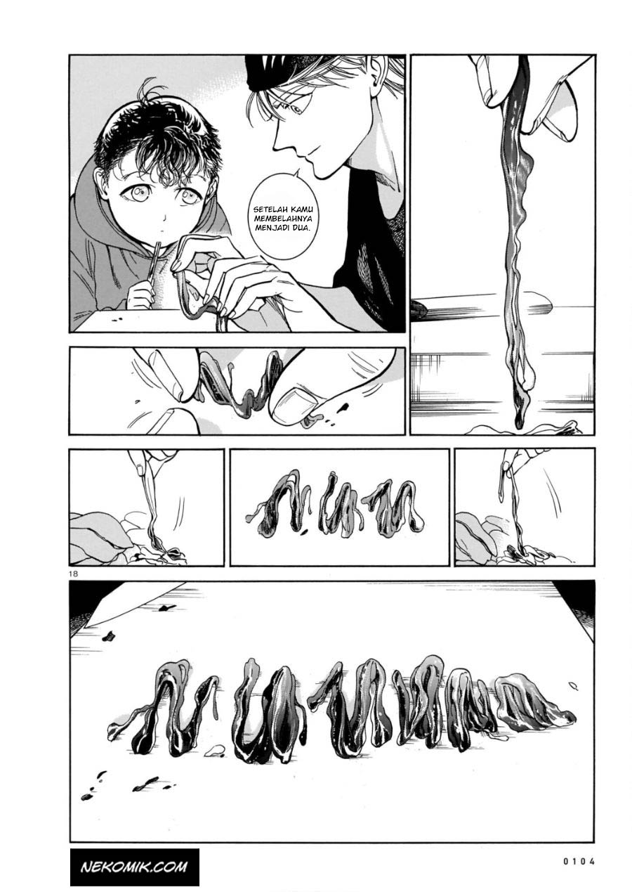 Piccolina Chapter 5 - halaman 19