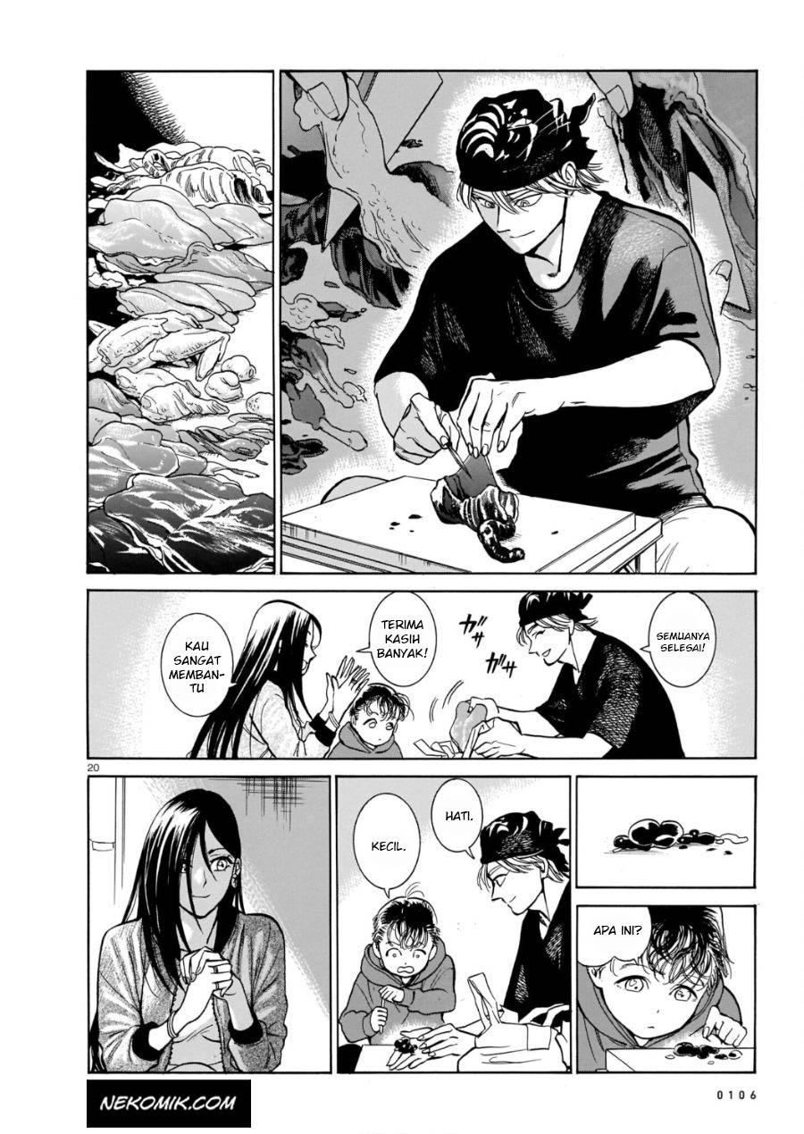 Piccolina Chapter 5 - halaman 21