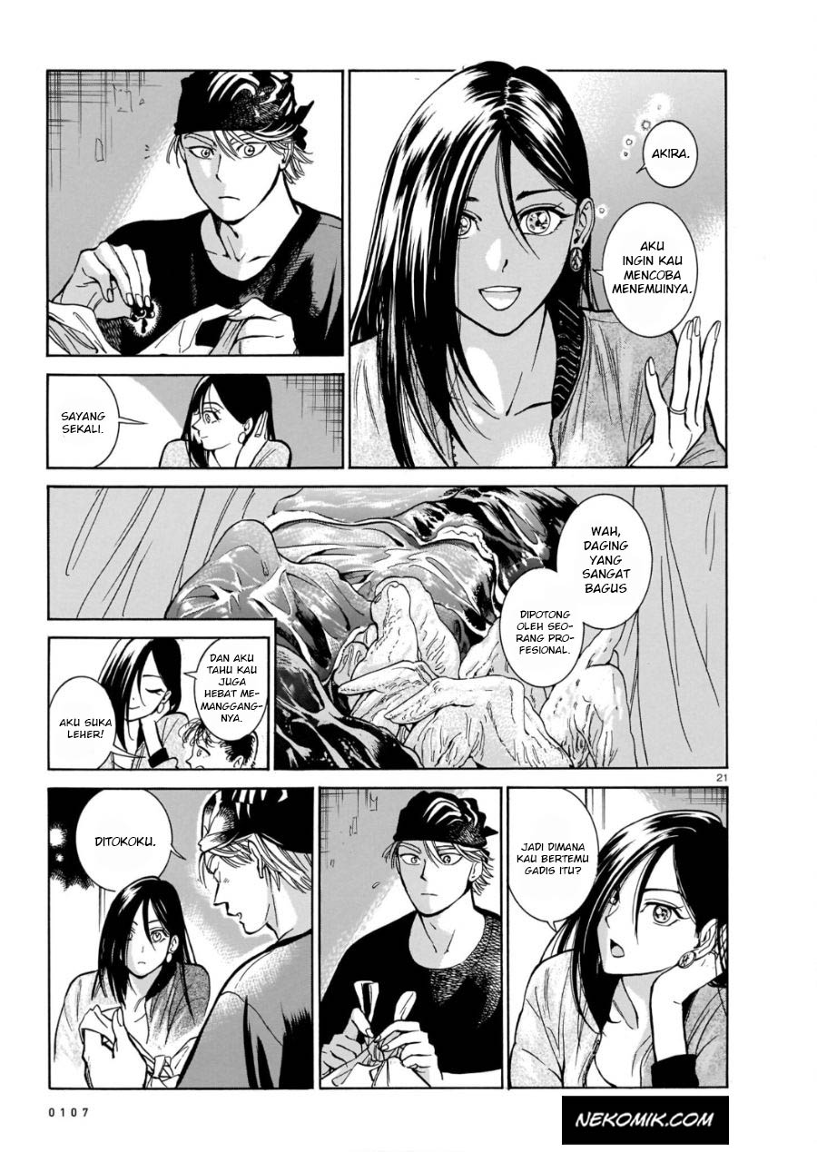 Piccolina Chapter 5 - halaman 22