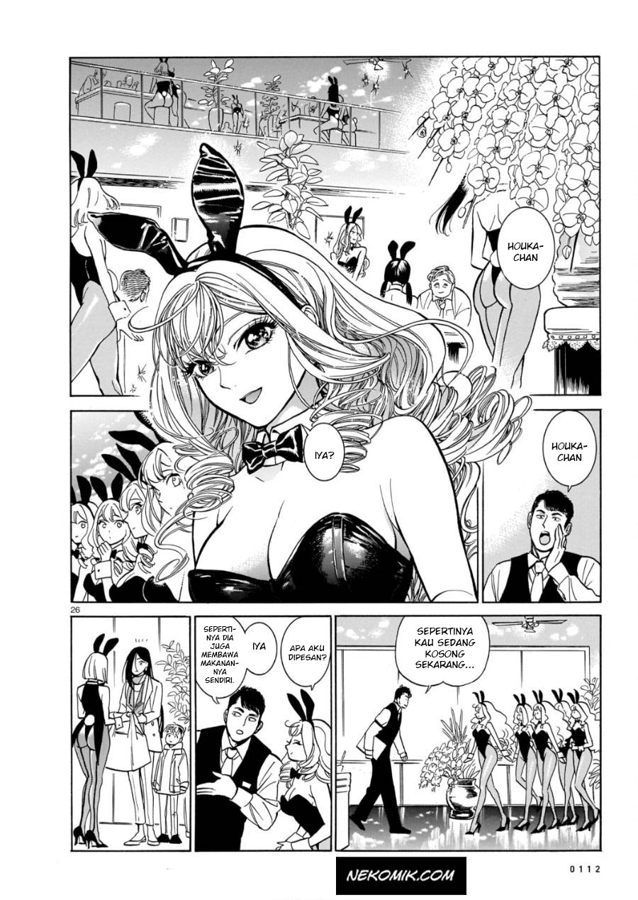 Piccolina Chapter 5 - halaman 27