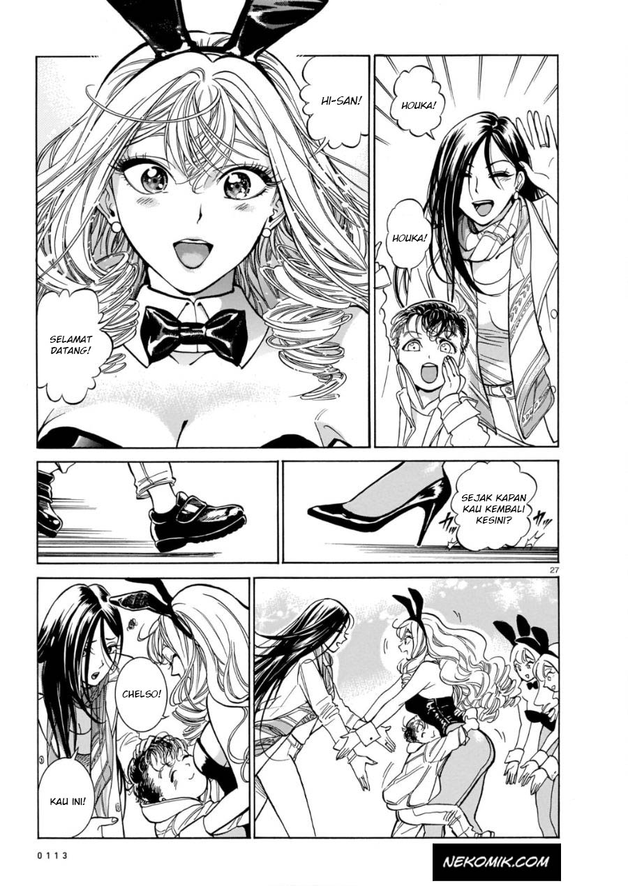 Piccolina Chapter 5 - halaman 28