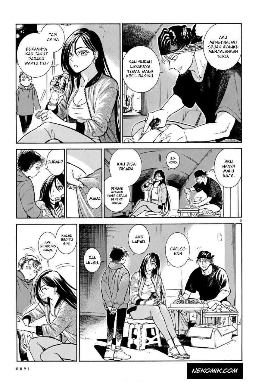 Piccolina Chapter 5 - halaman 6