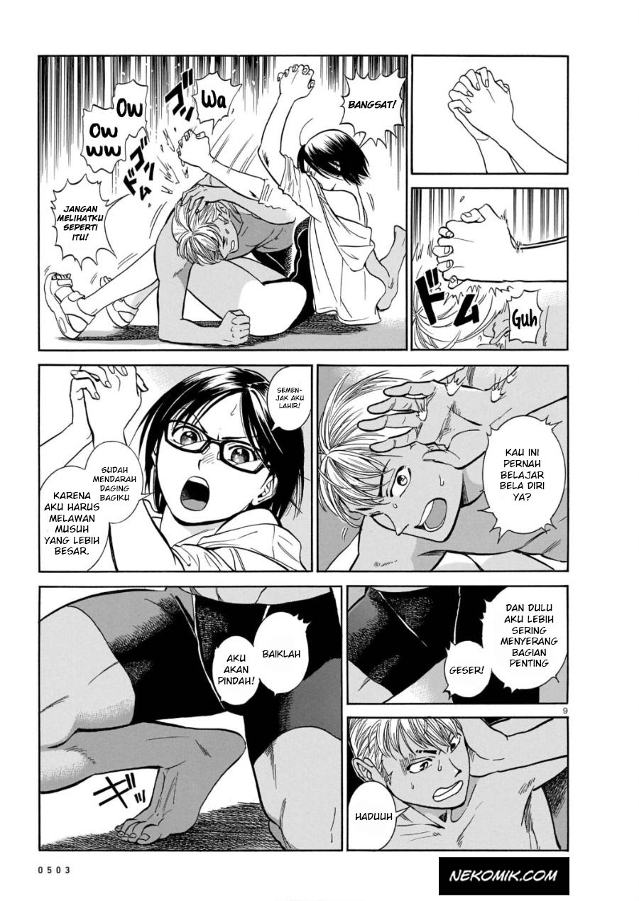 Piccolina Chapter 6 - halaman 10