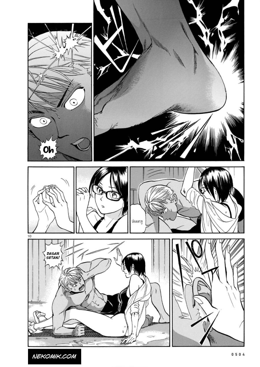 Piccolina Chapter 6 - halaman 11
