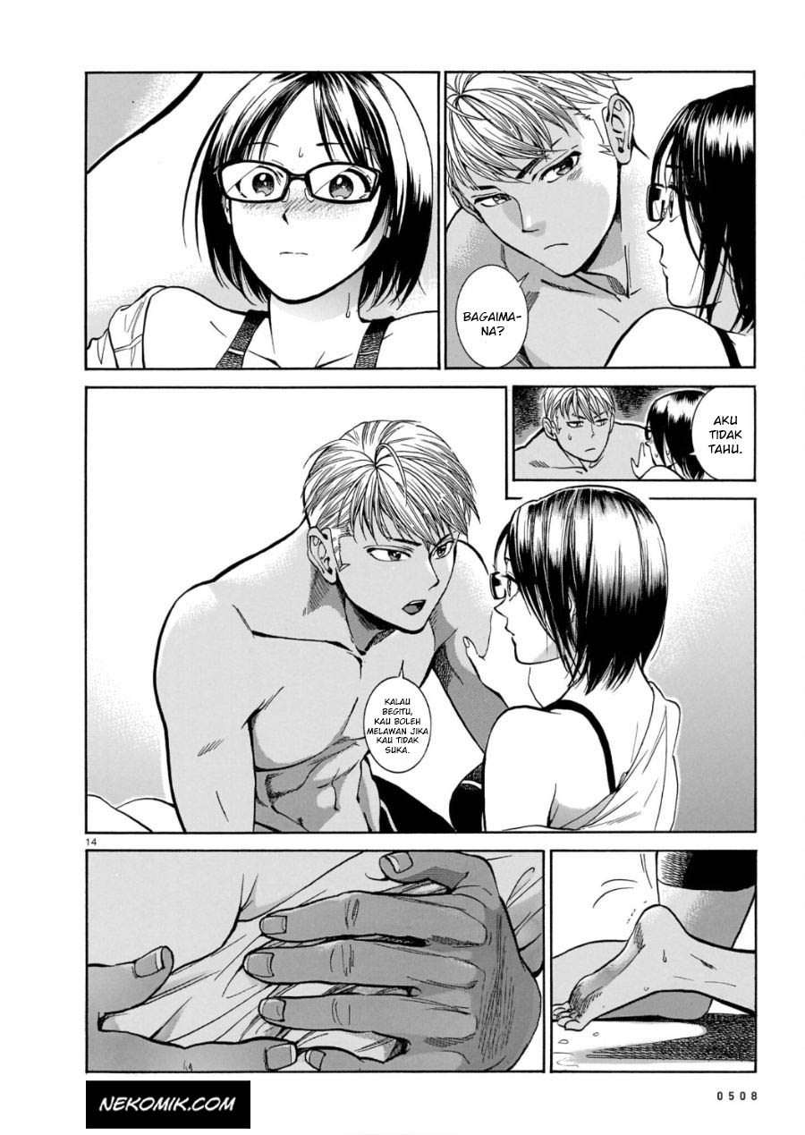 Piccolina Chapter 6 - halaman 15