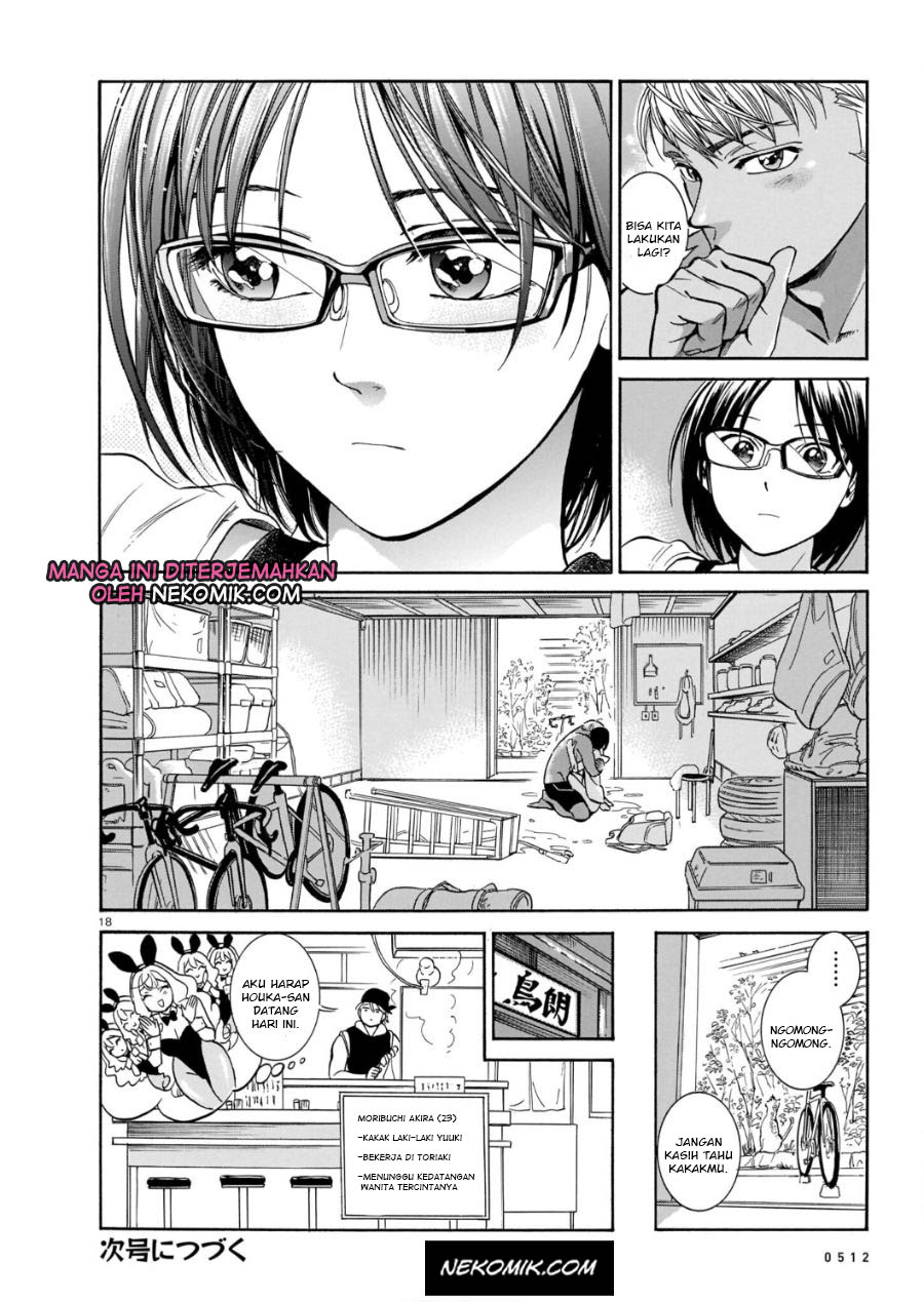 Piccolina Chapter 6 - halaman 19