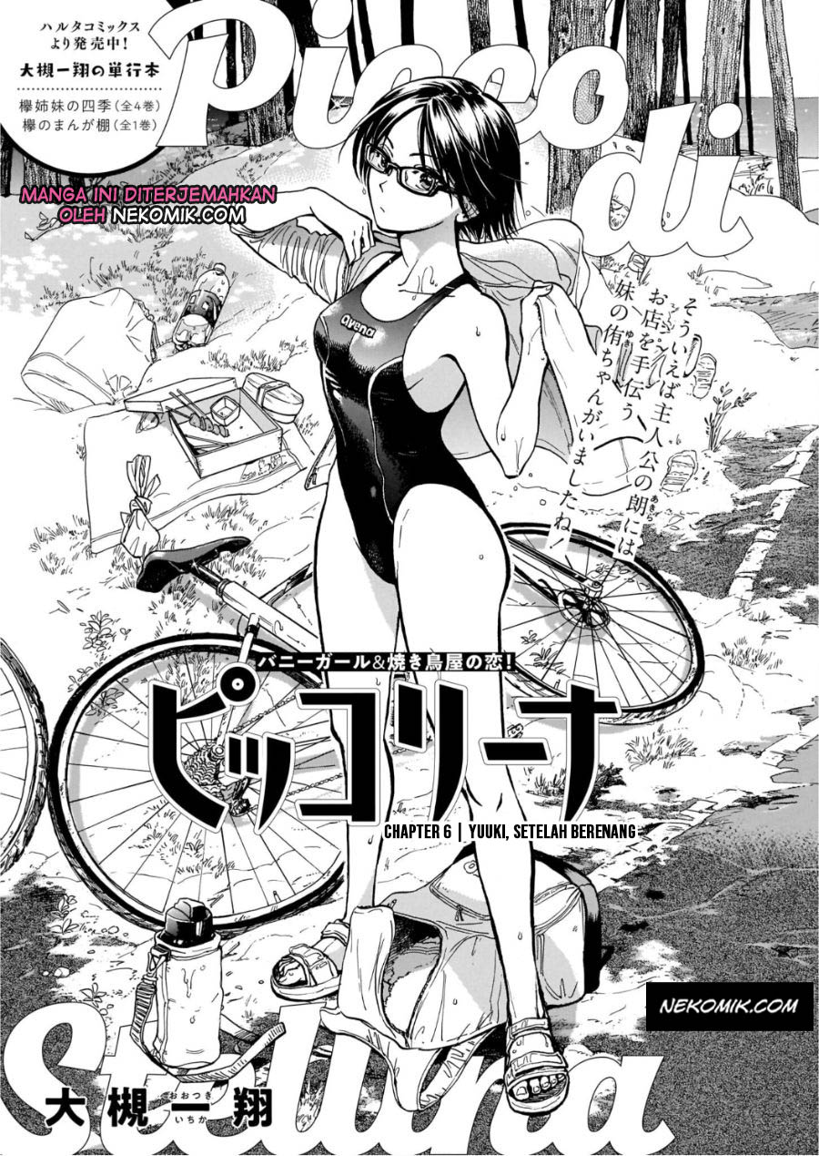 Piccolina Chapter 6 - halaman 2