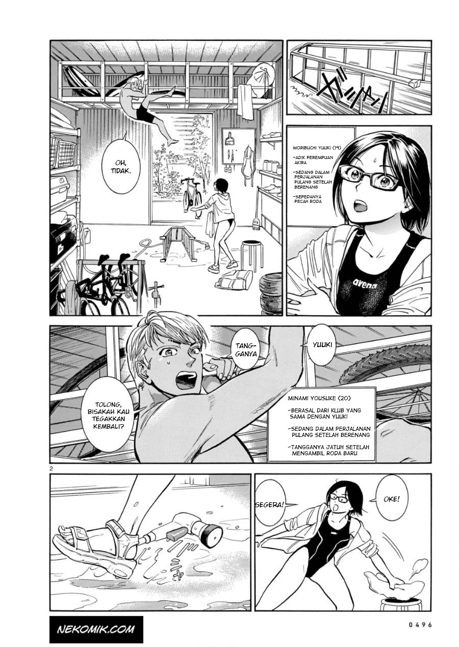 Piccolina Chapter 6 - halaman 3