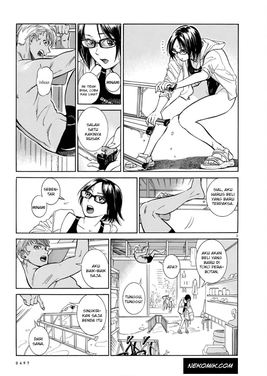 Piccolina Chapter 6 - halaman 4