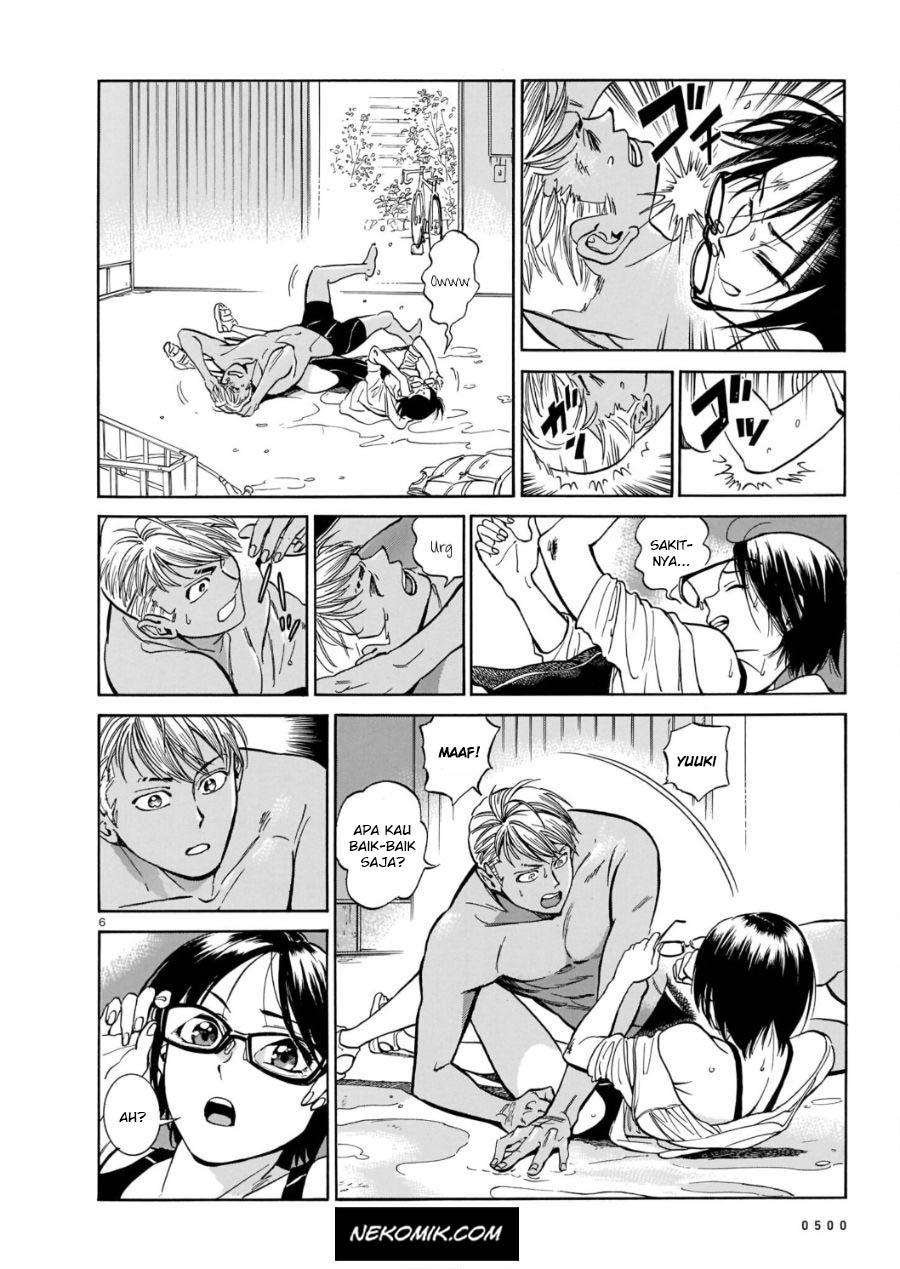 Piccolina Chapter 6 - halaman 7