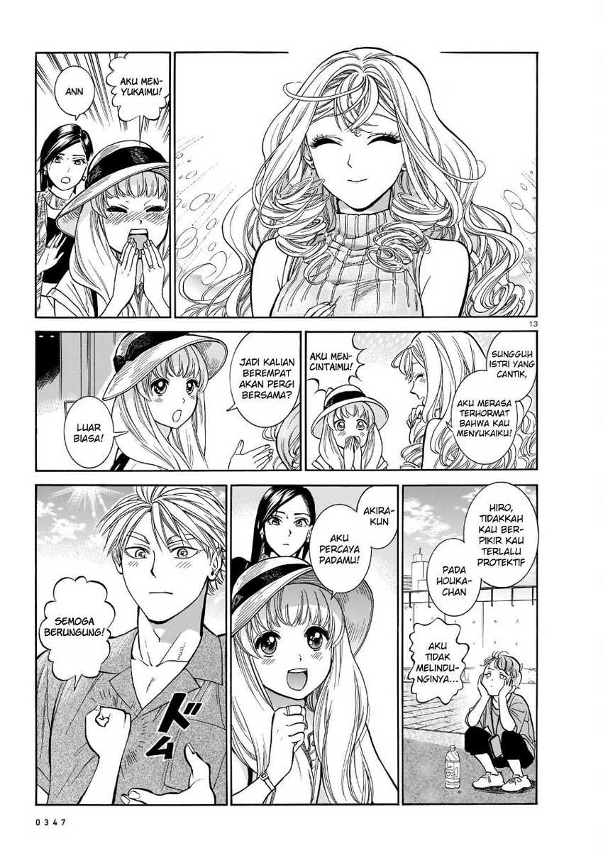 Piccolina Chapter 7 - halaman 15