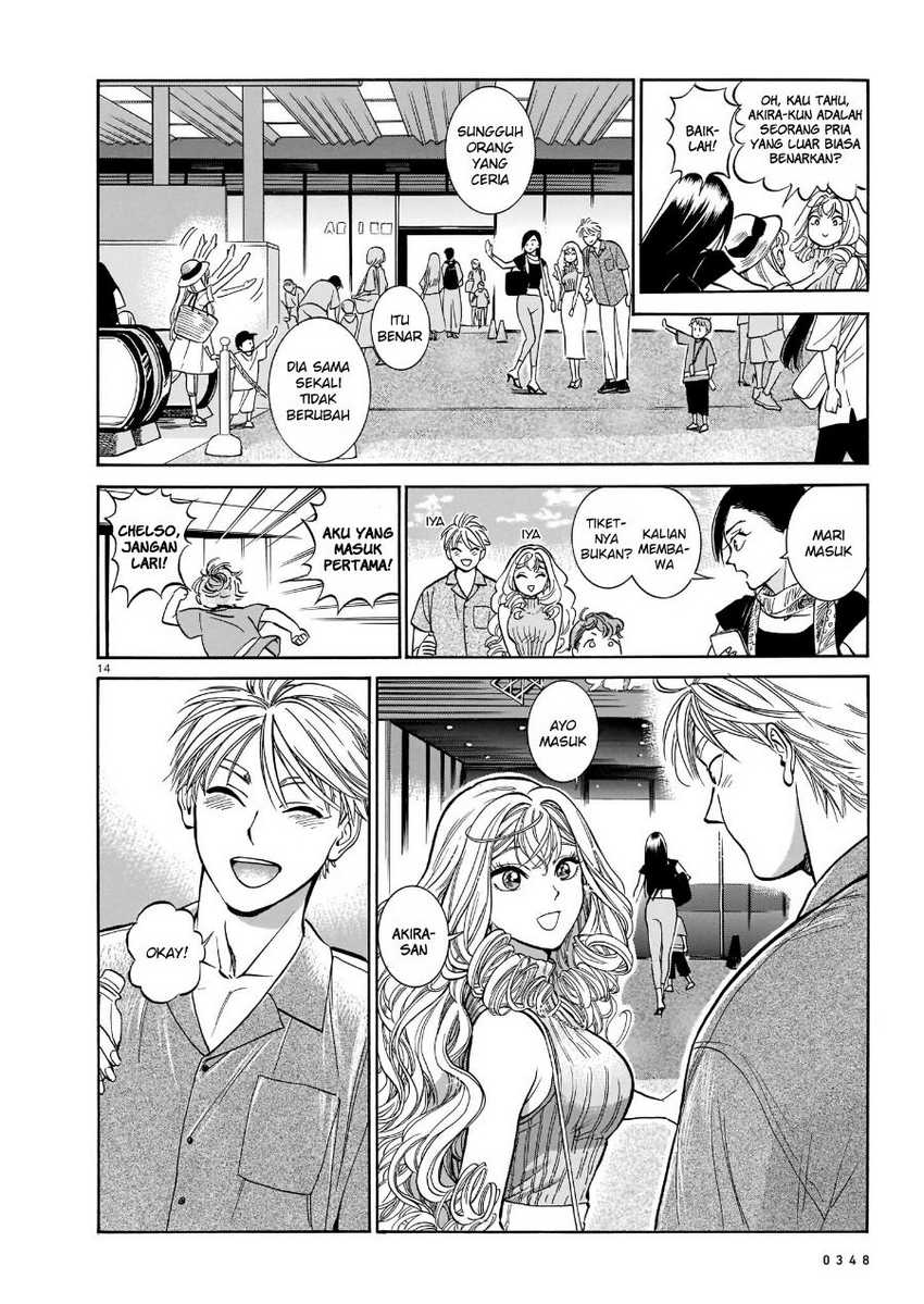 Piccolina Chapter 7 - halaman 16