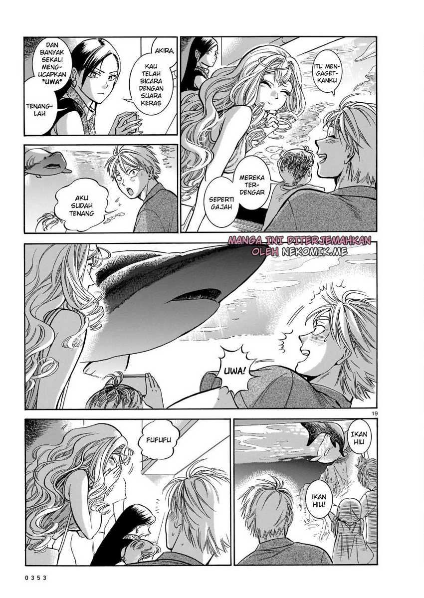 Piccolina Chapter 7 - halaman 21