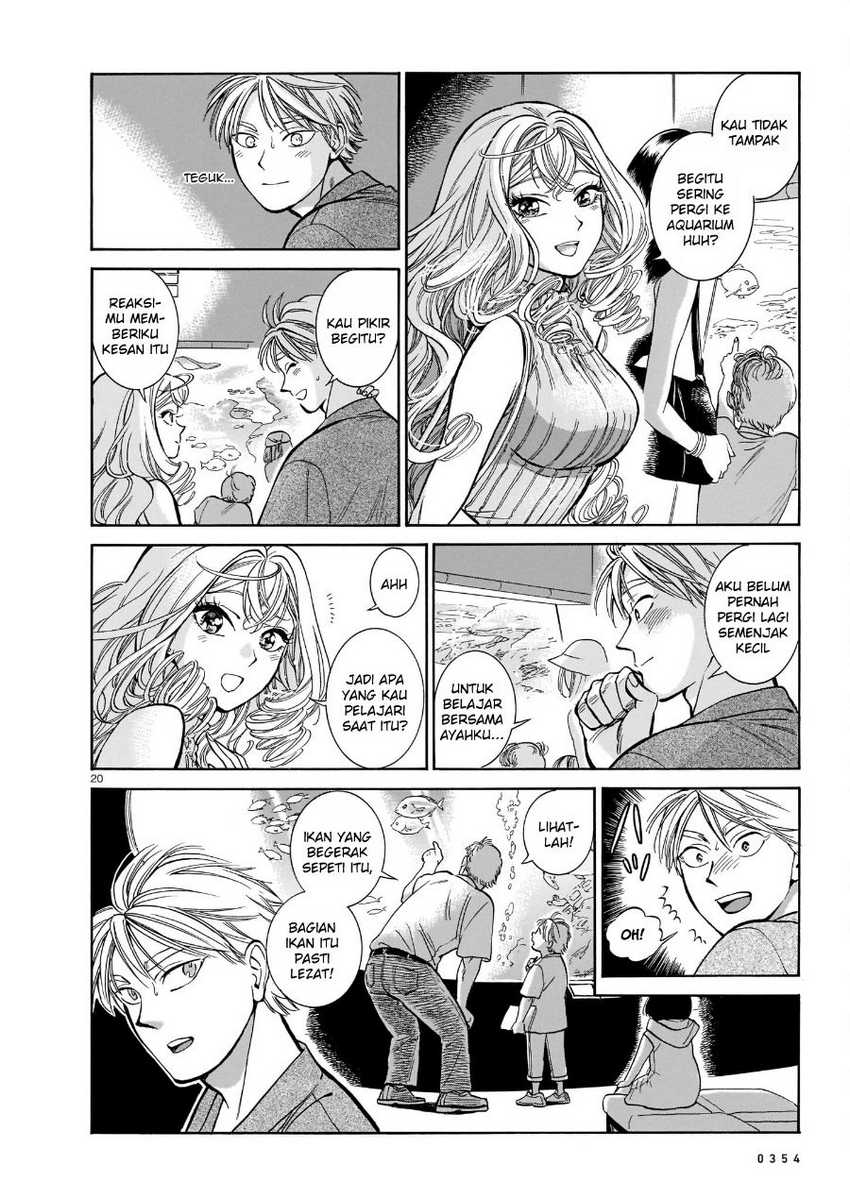 Piccolina Chapter 7 - halaman 22