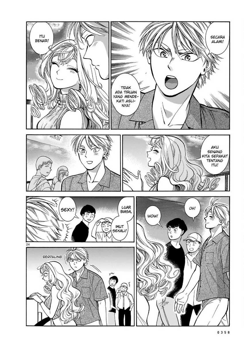 Piccolina Chapter 7 - halaman 26