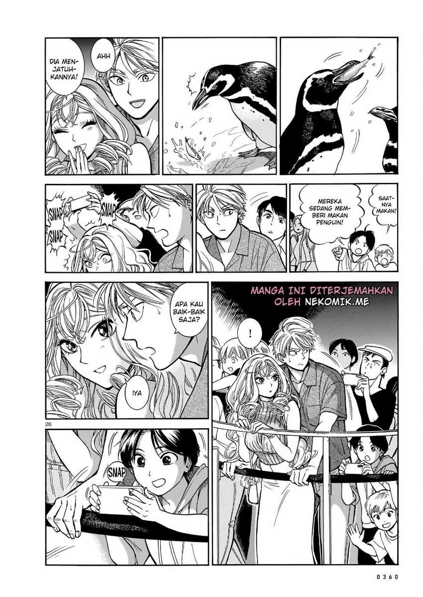 Piccolina Chapter 7 - halaman 28