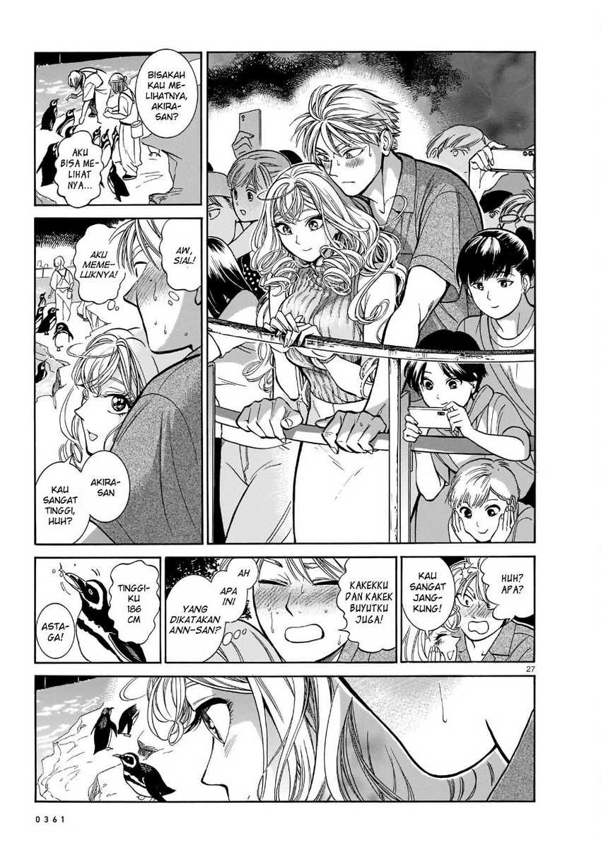 Piccolina Chapter 7 - halaman 29