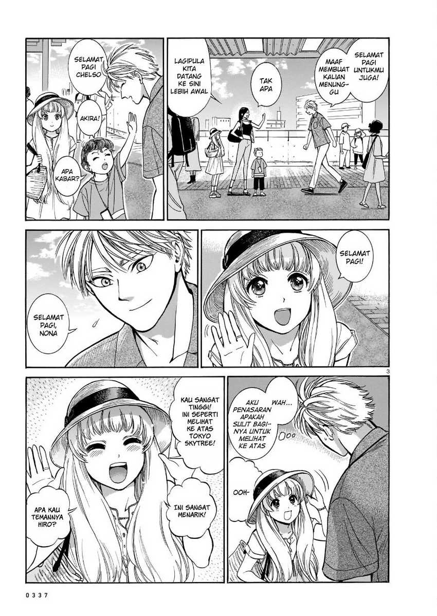 Piccolina Chapter 7 - halaman 5