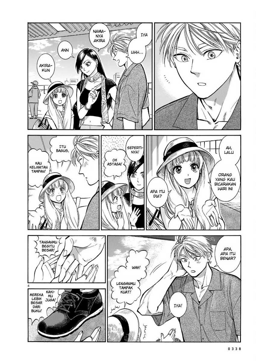 Piccolina Chapter 7 - halaman 6