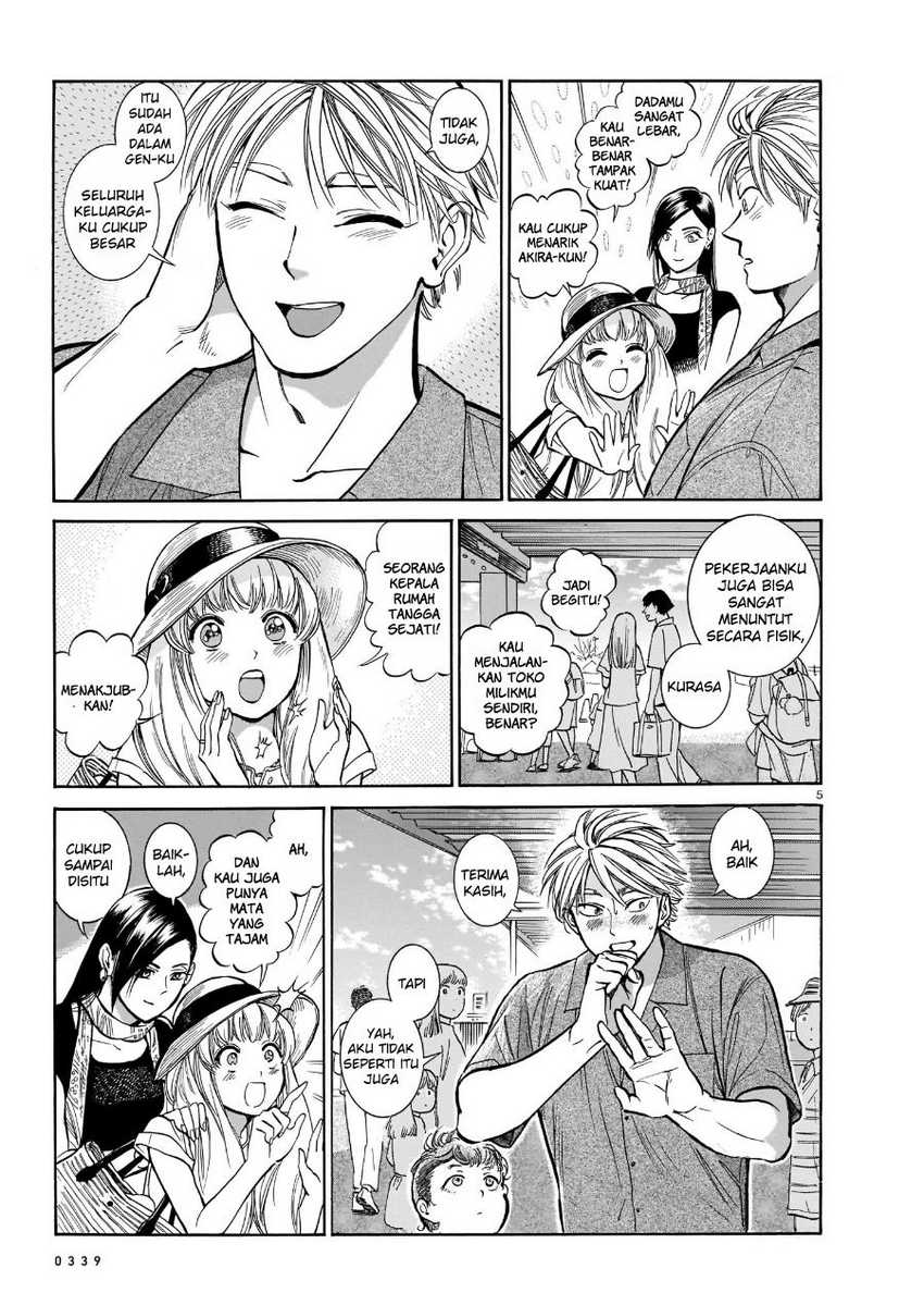 Piccolina Chapter 7 - halaman 7