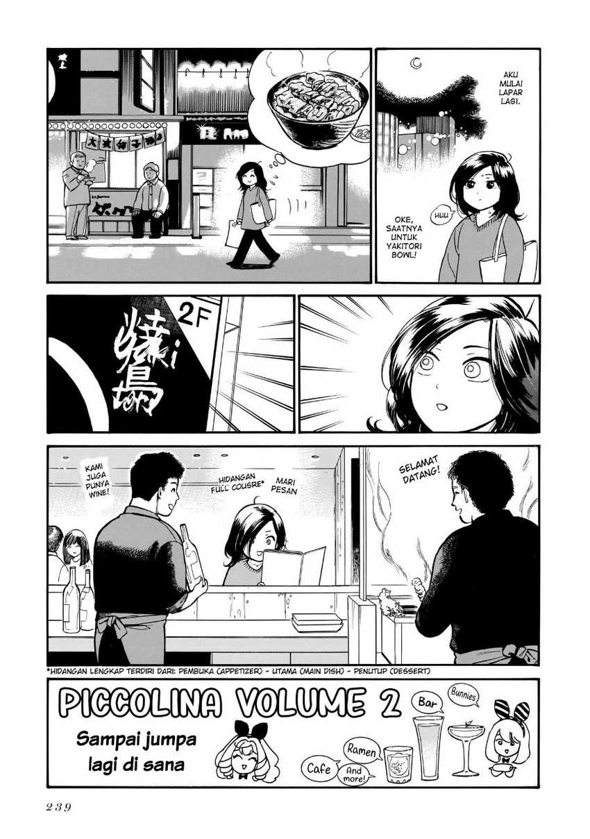Piccolina Chapter 8.5 - halaman 10